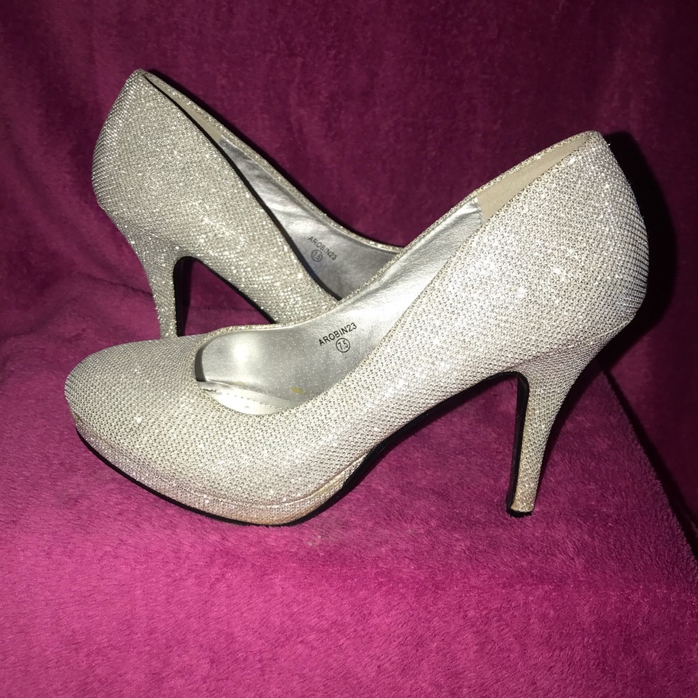 🌪Glitter Heels🌪